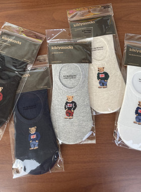 船袜夏天男薄款正版进口男袜