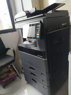 成都复印机出租打印机租赁A3A4网络双面打印彩色扫描自动双面输稿