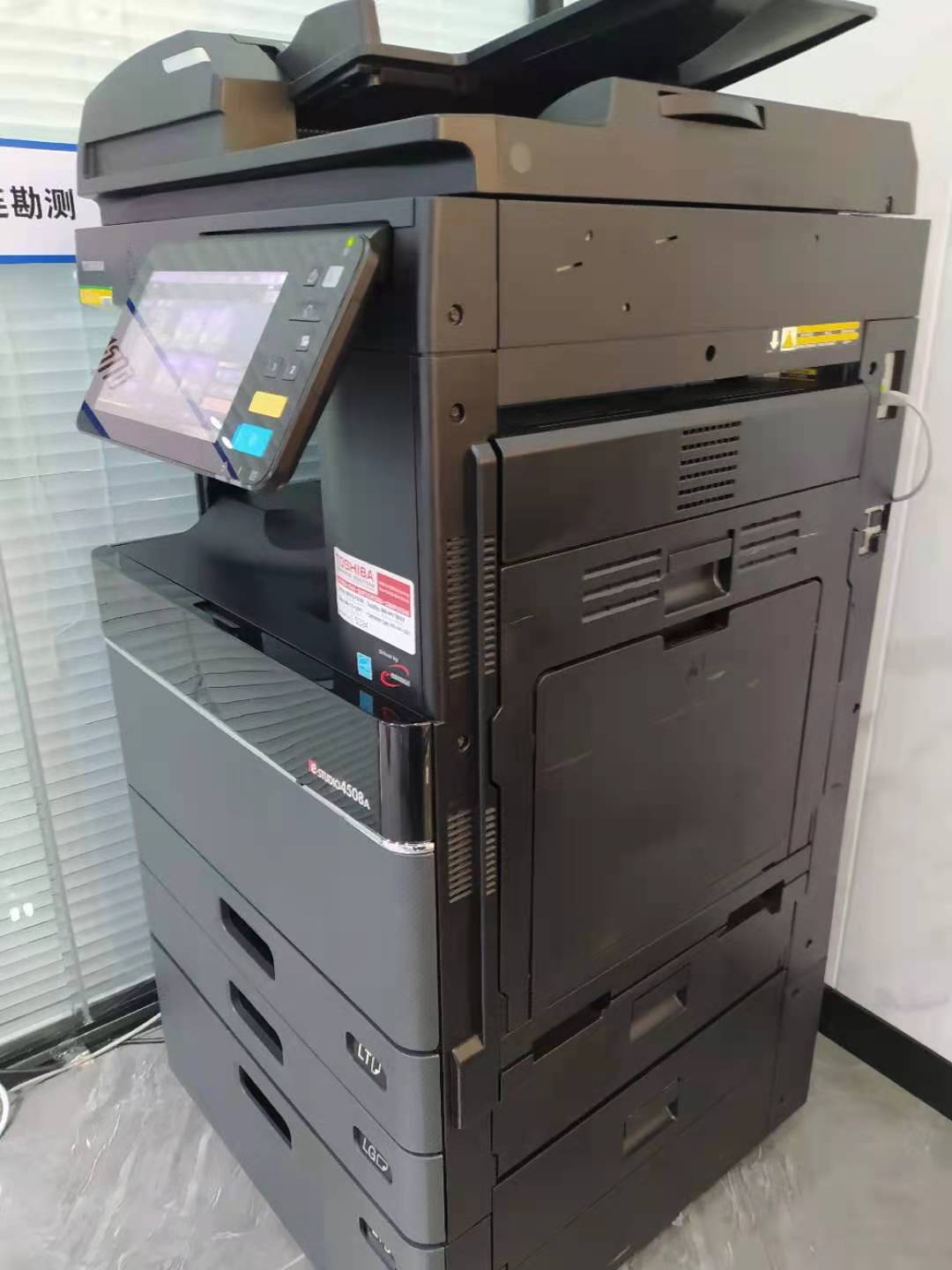 成都复印机打印机出租激光A3A4自动双面打印复印扫描A5打印机租用