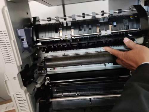 成都上门维修打印复印机安装新机调效果加墨碳粉换硒鼓修卡纸代码