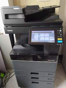 激光A3A4一体打印复印扫描机出租自动双面网络打印WIFI打印成都租