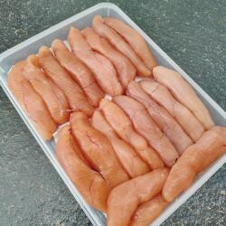 生冻原味鳕鱼籽1公斤非即食可做韩式明太鱼籽酱汤日式明太子鱼粮