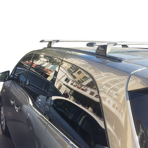 行李架滑轨安装方式一组2根