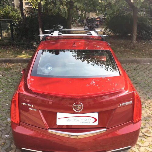 官方正品新西兰Whispbar车顶架