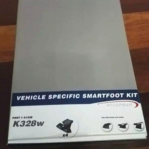 官方正品WHISPBAR Yakima酷客 K328固定包 脚座底座 加高型 配件