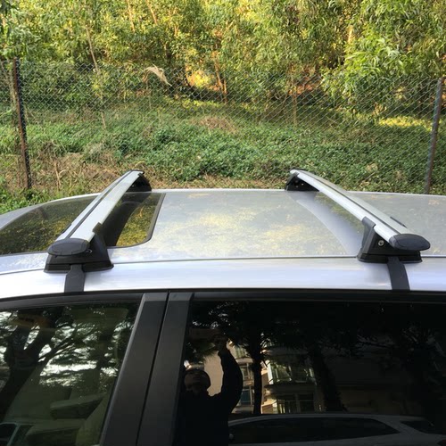 贯穿式横杆套件车顶架Whispbar
