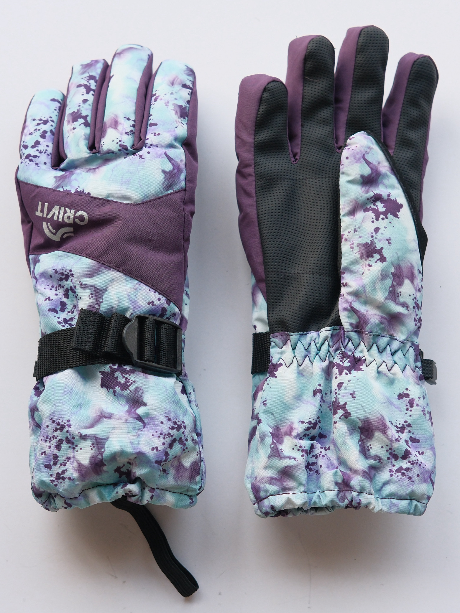 外贸出清3M新雪丽棉防水加厚加绒分指防风户外滑雪手套,户外/登山/野营/旅行用品,滑雪手套,淘宝优惠券,粉丝福利购,淘宝优惠卷