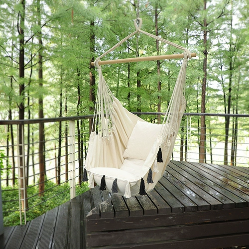 Качели для домашнего использования для спальни, туалет для взрослых для школьников, подушка, колыбель, увеличенная толщина