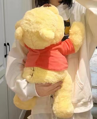 熊熊公仔pp棉柔软可爱