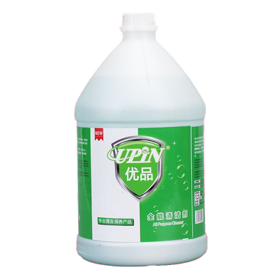 upin优品中性全能洗地加仑清洁剂