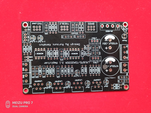 LM1875T 2.1低音炮功放板 兼容TDA2030A TDA2050 PCB空板