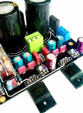 SK3875功放板 黄金珍藏版 发烧沉金板 带喇叭保护 兼容SK18752