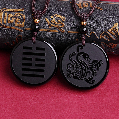 缺水补水玄武吊坠水泽节五行属水