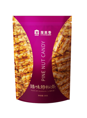 108g袋装手工上海红松