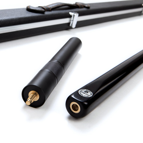 台球杆斯诺克黑8球杆小头奥秘