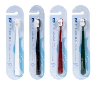 日本ITO艾特柔宽头牙刷高密度超软毛细毛清洁成人通用浓密柔软