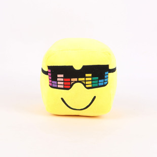 Plush毛绒玩具公仔玩偶游戏周边 Melon 网红跨境卡通Sunny and