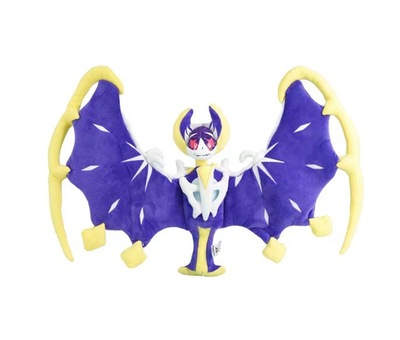 游戏周边奈露雅拉毛绒玩具公仔