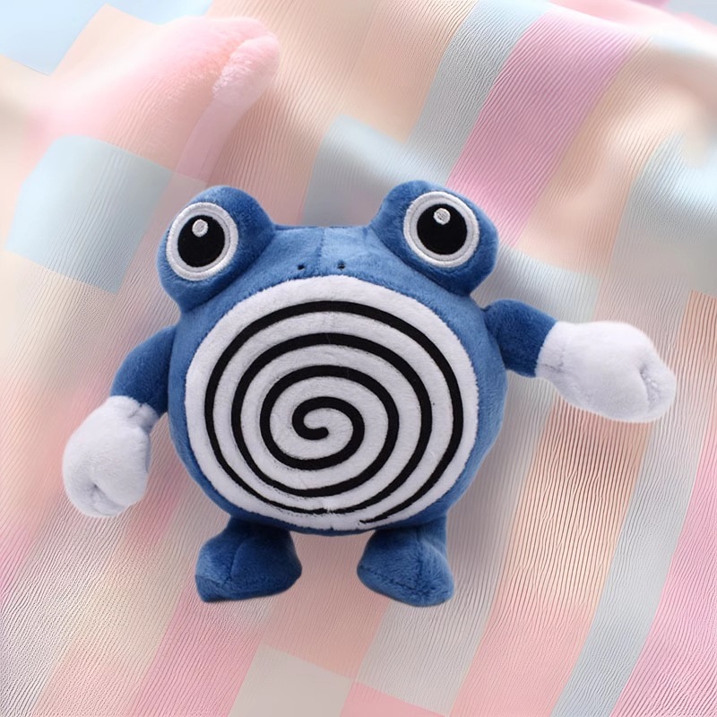 蚊香君毛绒小精灵 小精灵 举手蚊香君 毛绒公仔娃娃玩具玩偶周边