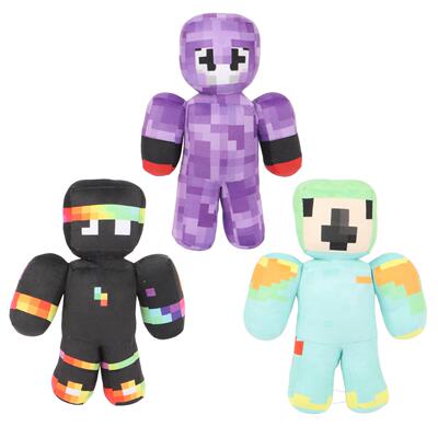 网红跨境新品ParrotX2 Spoke ClownPierce毛绒公仔卡通玩具