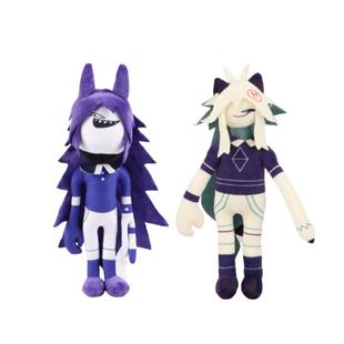 跨境新品Fundamental Paper Education毛绒公仔卡通玩偶