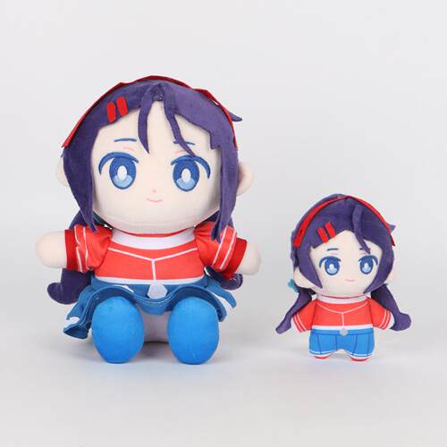 网红跨境新品MiSide Plush Mita米塔毛绒公仔游戏周边卡通玩偶