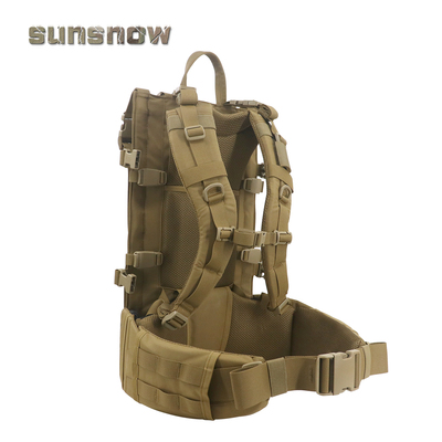 【太阳雪】神农背架 M75 Frame BVS 支撑外骨架 兼容适配3day背包