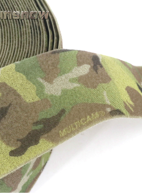 【太阳雪】美国原品进口魔术贴 MMI毛面Multicam迷彩 Velcro迷彩