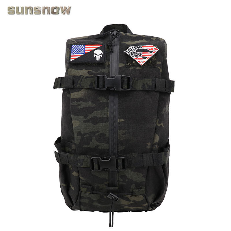 【太阳雪制】Hill People Gear Tarahumara Pack 山人基双肩背包