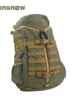【太阳雪】3Day 战术背包 Assault Pack BVS 大容量多任务突击包