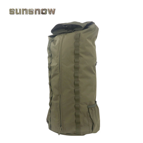 太阳雪客户订制 kifaru camp bag 犀牛直桶包复刻 考杜拉500D