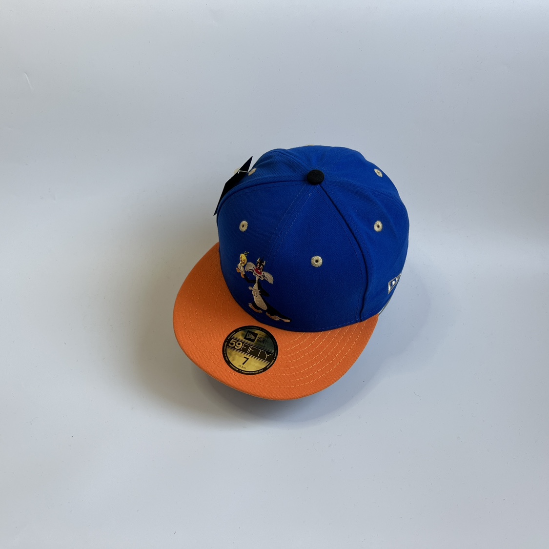 帽子NEWERA棒球帽兔八哥联名款