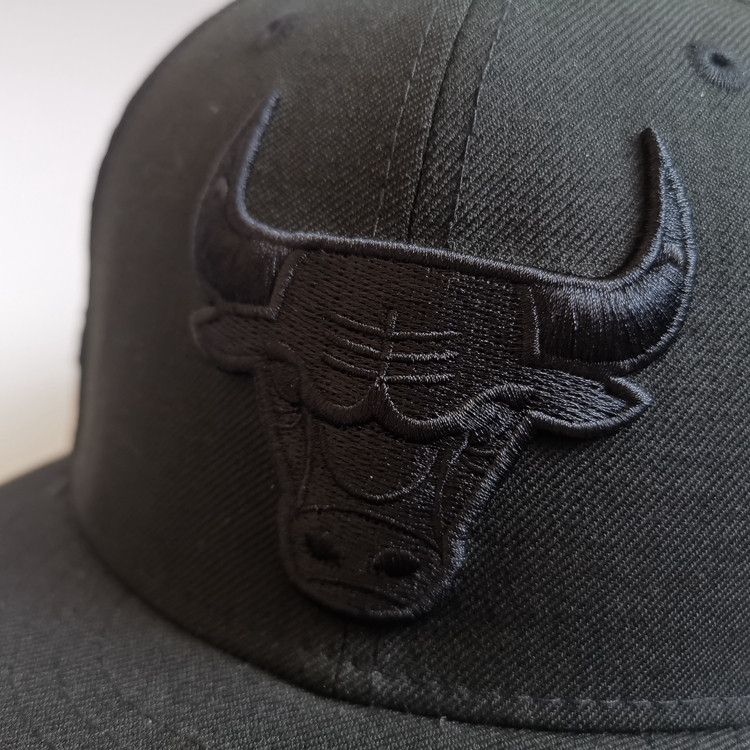 芝加哥公牛队 chicago bulls nba 59fifty fitted new era