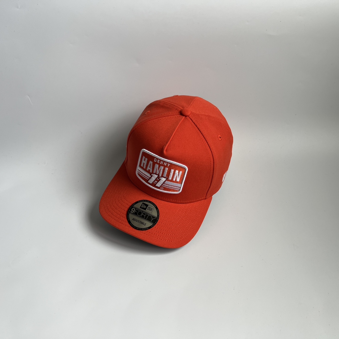 New Era x Denny Hamlin 联名款 Nascar 纳斯卡 赛车帽子 9FORTY
