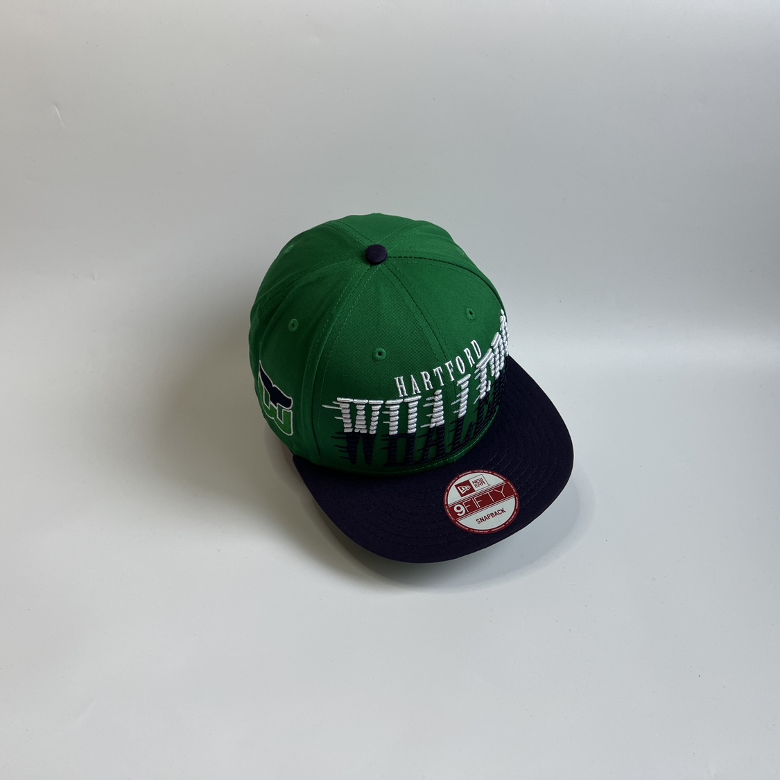 New Era NHL哈特福德捕鲸者队Hartford Whalers男女棒球帽9FIFTY