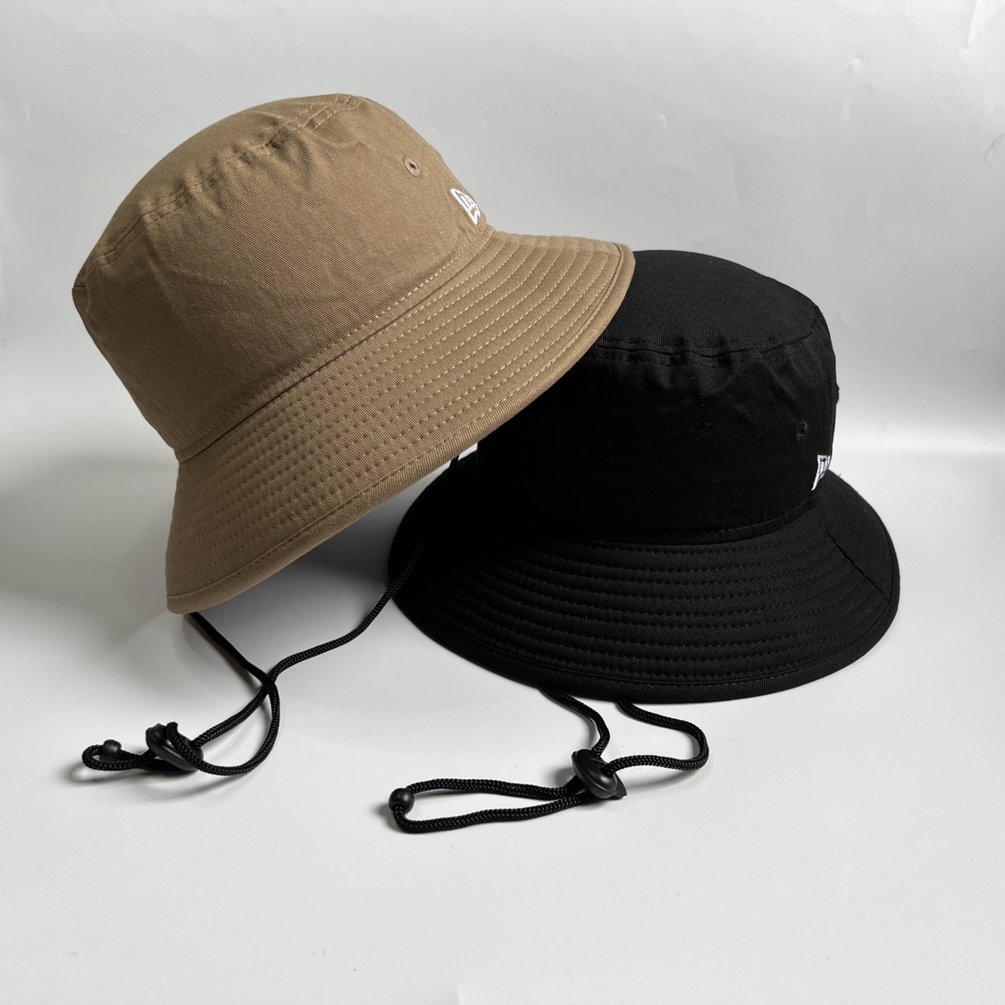 New Era 纽亦华 半硬帽檐 渔夫帽子Adv