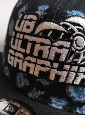 UB ULTRA GRAPHIX 9FIFTY SNAPBACK NEW ERA