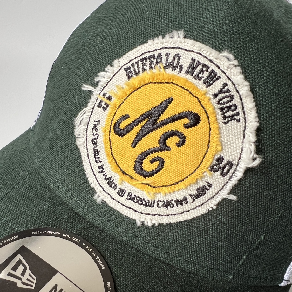 纽亦华CASUAL CLASSIC男女可调节硬顶货车卡车帽子NEW ERA CAP