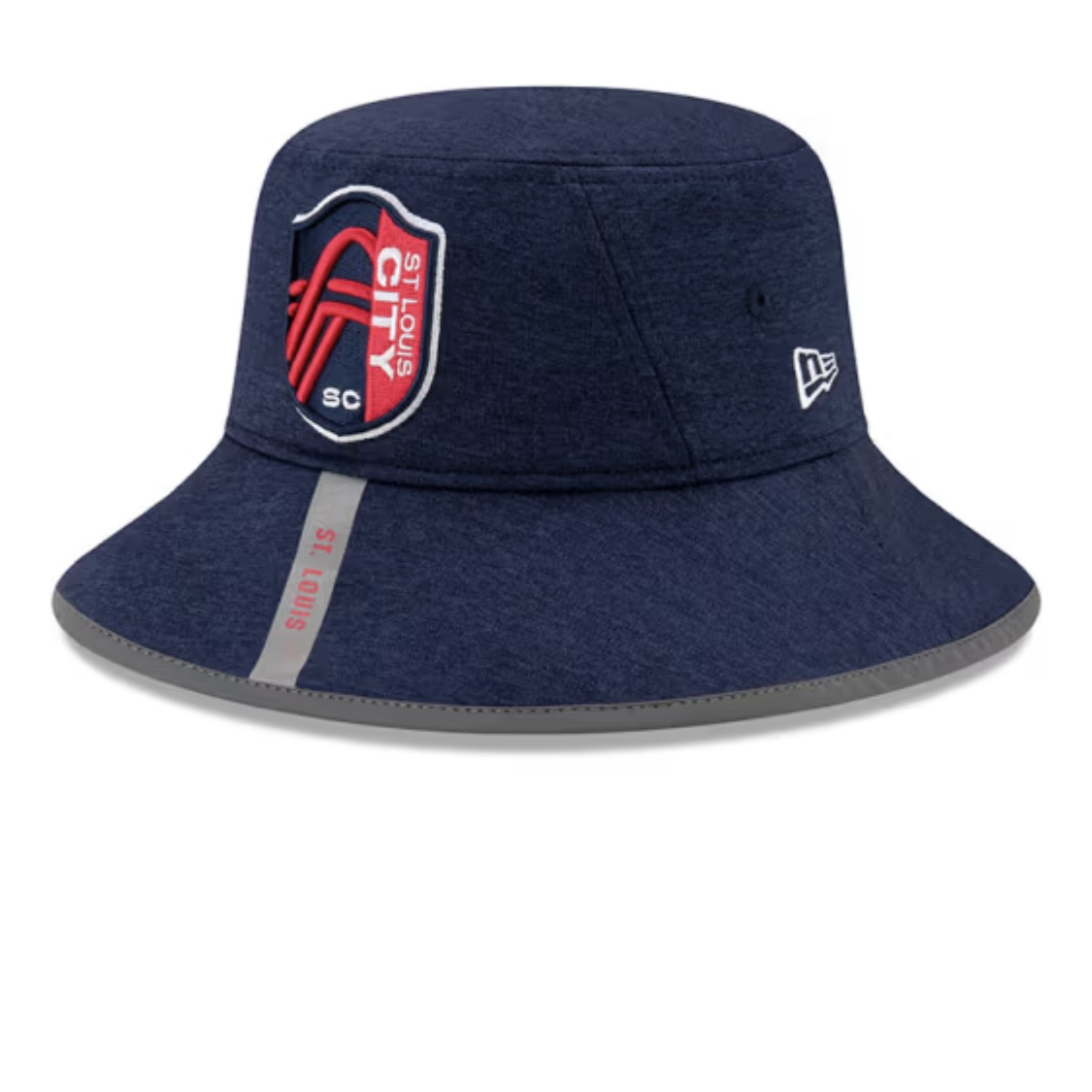 MLS圣路易斯城New Era登山钓鱼露营运动防晒帽子速干ADVENTURE