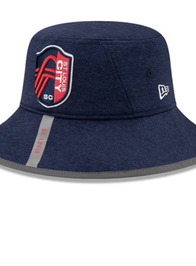 MLS圣路易斯城New Era登山钓鱼露营运动防晒帽子速干ADVENTURE