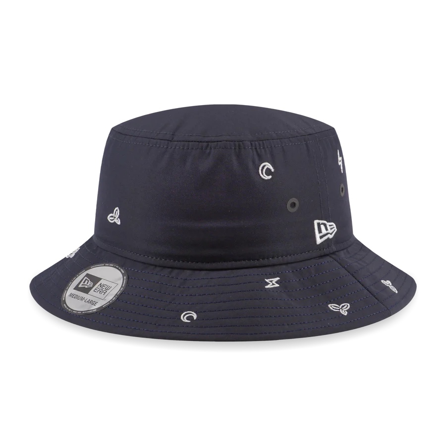 纽亦华New Era户外登山露营钓鱼遮阳防晒帽子防泼水