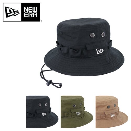 NEW ERA 纽亦华 渔夫帽子 山系户外 速干 ADVENTURE