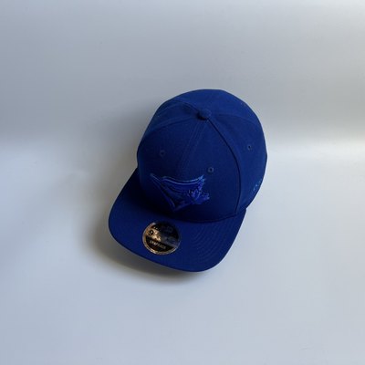 MLB多伦多蓝鸟TORONTO BLUE JAYS户外登山钓鱼帽子NEW ERA 9FIFTY