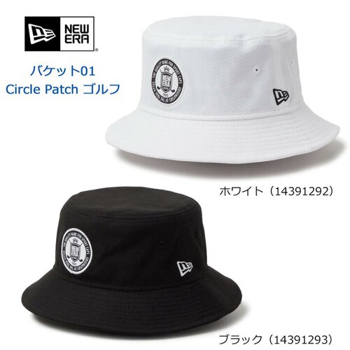 New Era 纽亦华 GOLF 高尔夫系列 渔夫帽子 运动轻薄速干抗菌
