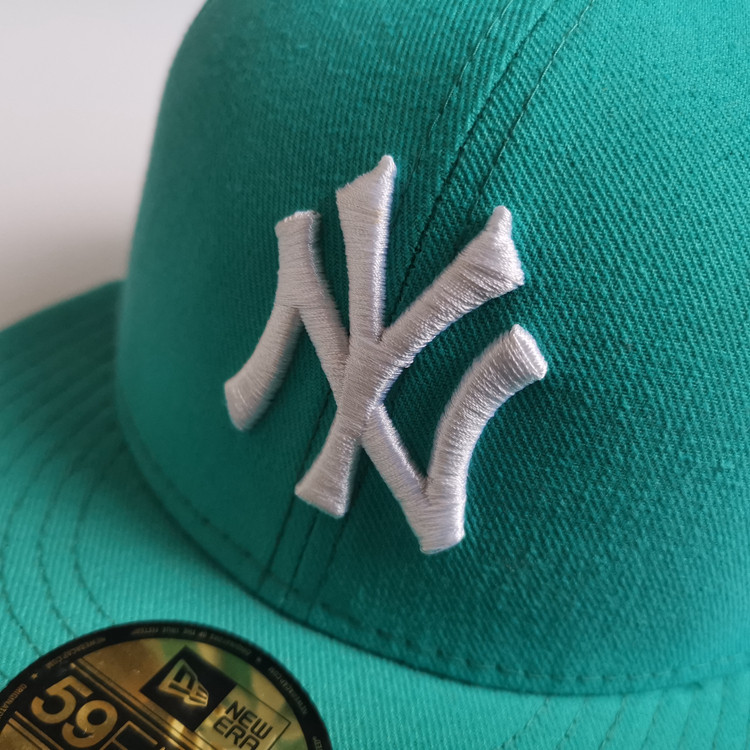 纽约洋基队new york yankees mlb 59fifty new era男女棒球帽子