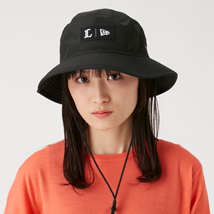 New Era NPB埼玉西武狮SAITAMA SEIBU LIONS半硬帽檐 渔夫帽子ADV