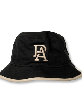New Era 纽亦华 AFL 阿德莱德海港队 渔夫帽子 全棉舒适