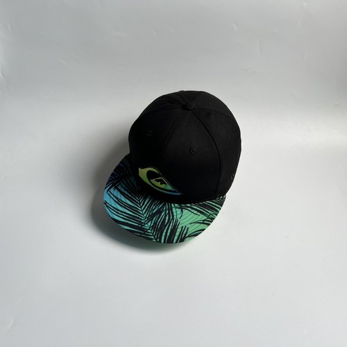 QUIKSILVER联名New Era男女出海海岛沙滩冲浪遮阳防晒帽子9FIFTY