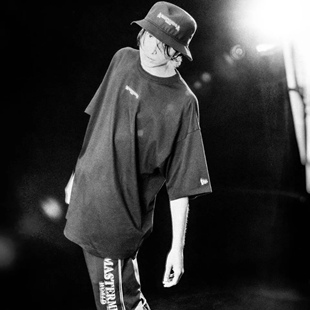 New Era x MASTERMIND WORLD MMJ日潮联名 骷髅渔夫帽子