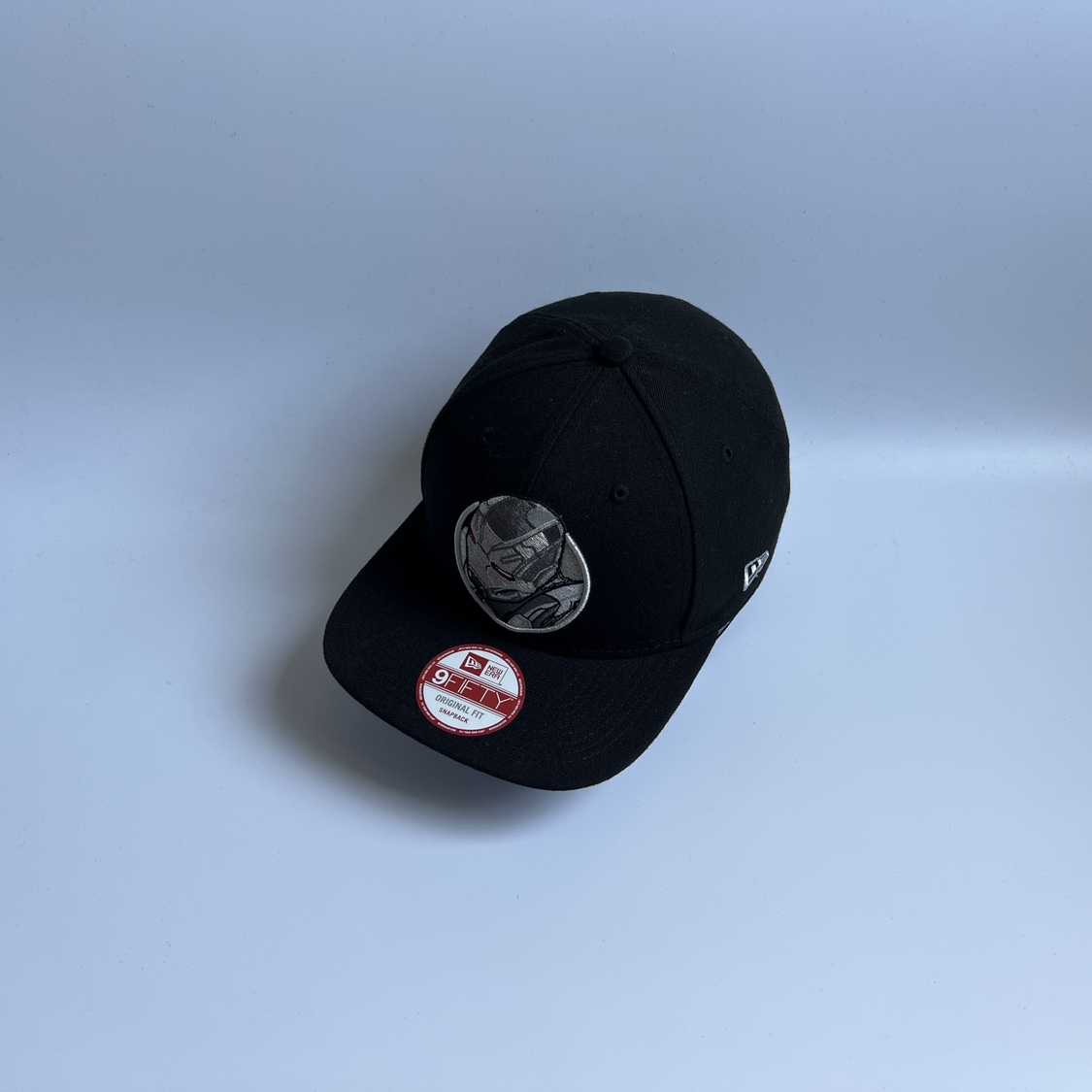 美国队长CAPTAIN AMERICA复仇者联盟MARVEL联名New Era帽子9FIFTY